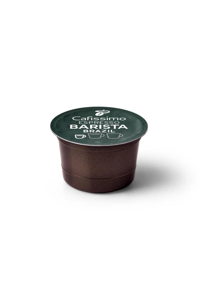 Tchibo Cafissimo Espresso Brasil Kapsül Kahve 80'li - Resim 5