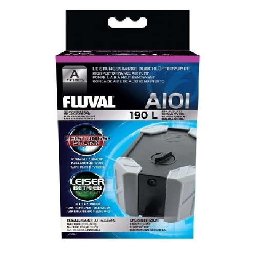 Fluval Air 101 Hava Motoru Tek Çıkışlı ürün görseli 1