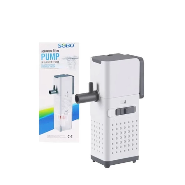 Sobo İç Filtre Yeni Nesil Beyaz 6 W 500 Lth (48) ürün görseli 1