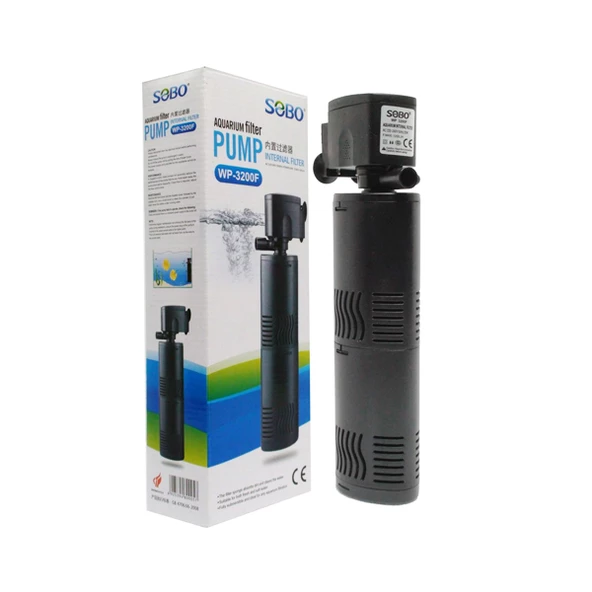 Sobo WP-3200F Filtre 1200 Lth 25 W (20) ürün görseli 1