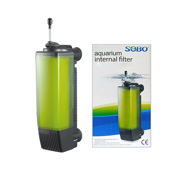 Sobo WP-1302F Filtre 800 Lth 15 W (20) ürün görseli 1