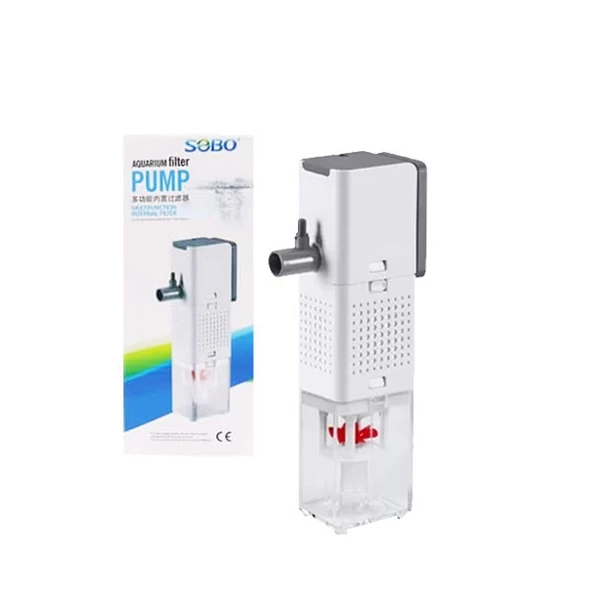 Sobo İç Filtre Yeni Nesil Beyaz 25W 1500 Lth (36) ürün görseli 1