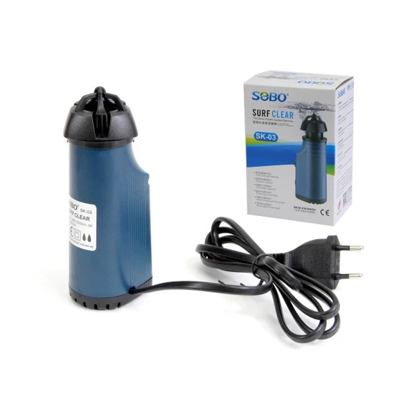 Sobo Sk-03 Yüzey Temizleyici Filtre 200 Lth 3 W ürün görseli 1