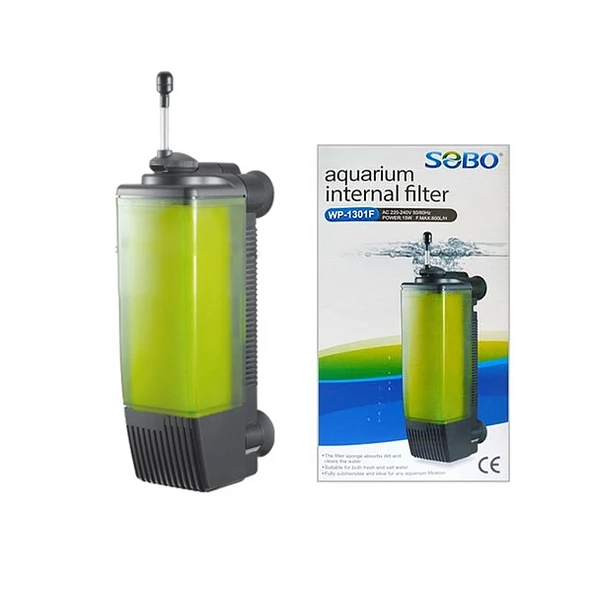 Sobo WP-1301F Filtre 600 Lth 10 W (24) ürün görseli 1