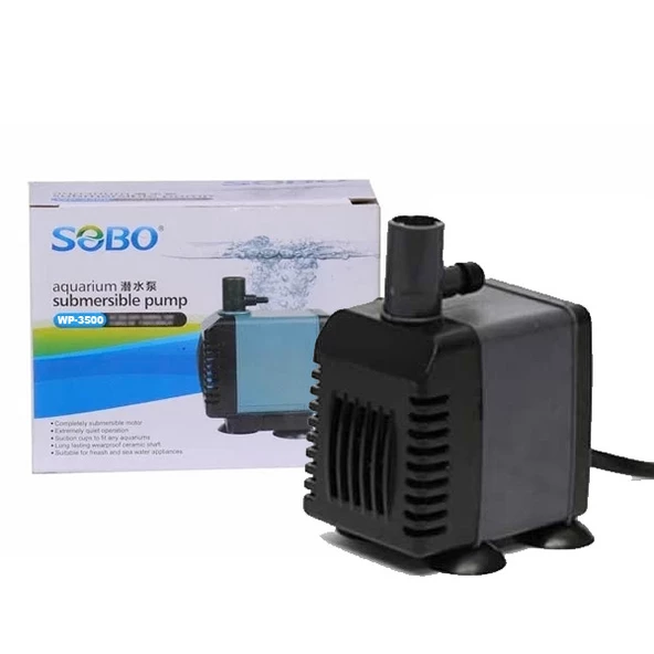 Sobo Akv. Pompası 25W 1200 Lth (24) ürün görseli 1