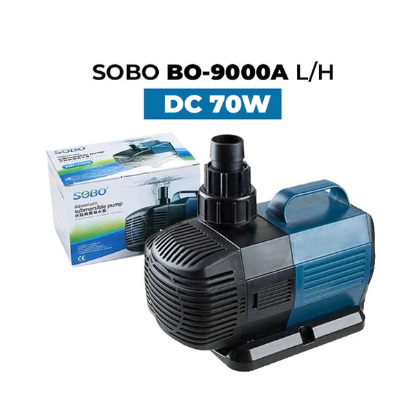 Sobo Sump Pompası 70W 9000 Lth 5,2 M (6) ürün görseli 1
