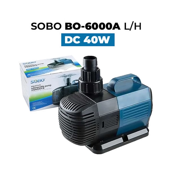 Sobo Sump Pompası 40W 6000 Lth 4,0 M (6) ürün görseli 1