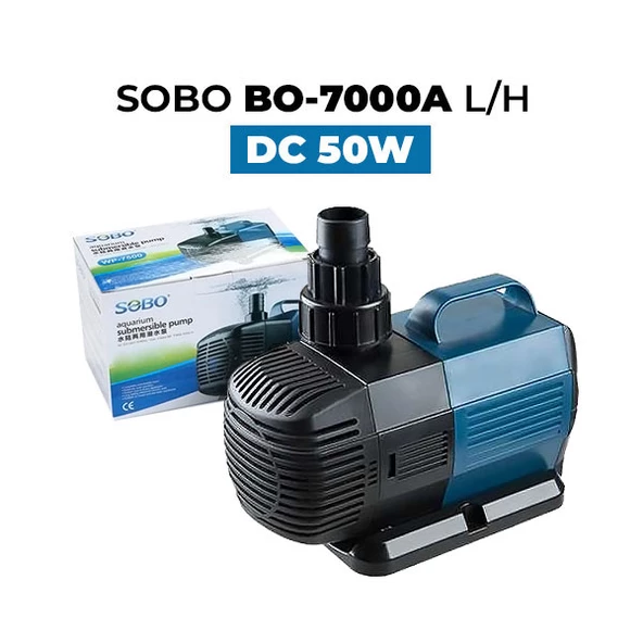 Sobo Sump Pompası 50W 7000 Lth 4,4 M (6) ürün görseli 1