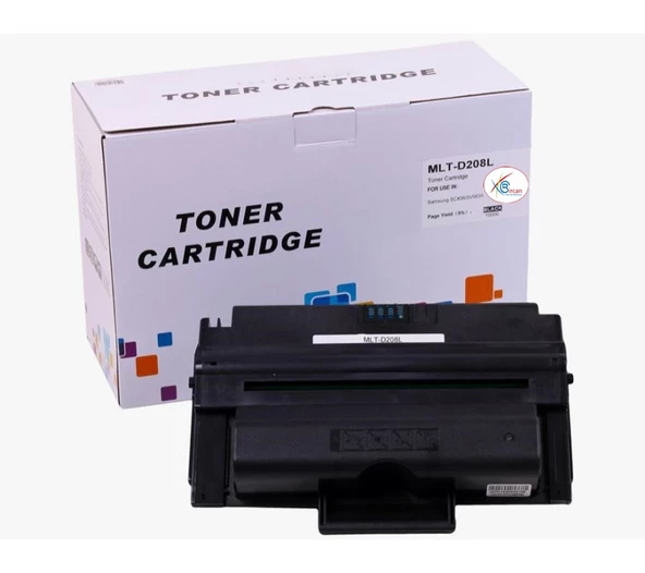 SAMSUNG Uyumlu  MLT-D208L Muadil Toner Yüksek Kapasite ürün görseli 1