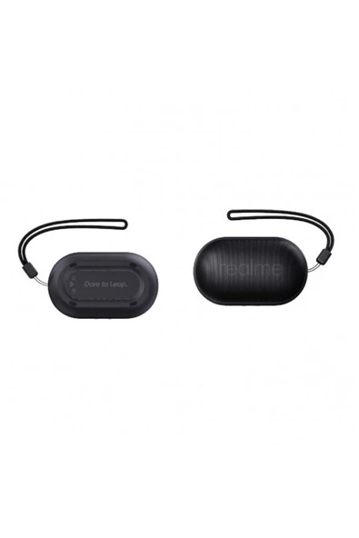 realme Pocket Bluetooth Speaker Klasik Siyah ürün görseli 1