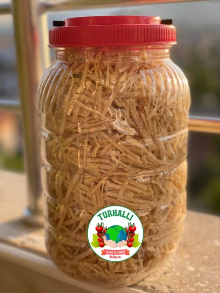 Ev Kesimi Erişte (1 kg) - Resim 3