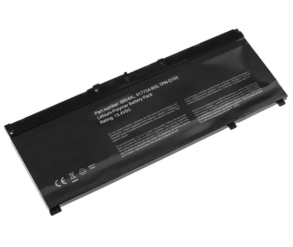 Hp Omen 17-cb0004NT 6ZL10EA Batarya Pil ürün görseli 1