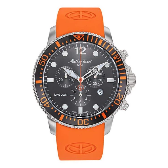 Mathey-Tissot H123CHALO  Erkek Kol Saati ürün görseli 1