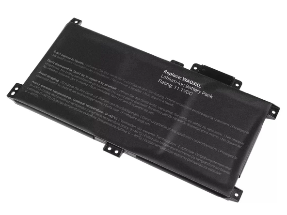 Hp Pavilion X360 15-BR005NM Batarya Pil ürün görseli 1