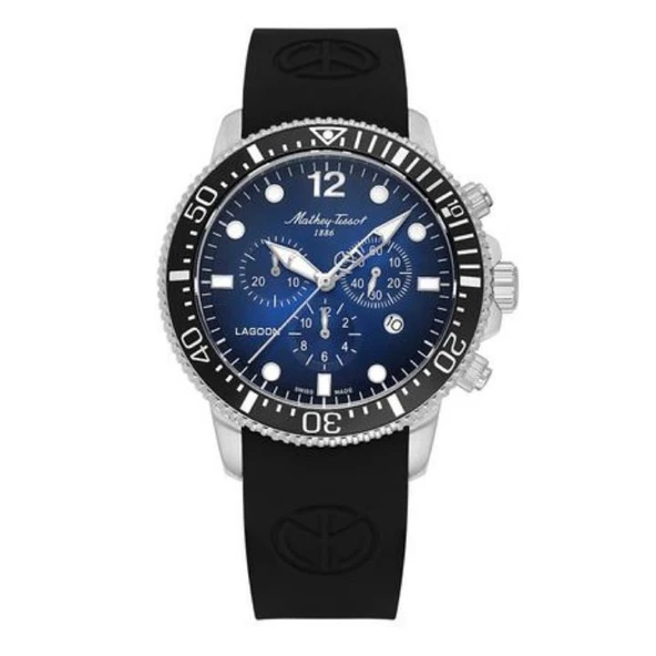 Mathey-Tissot H123CHALBU  Erkek Kol Saati ürün görseli 1