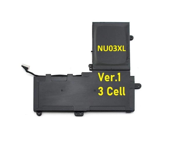 Hp Pavilion X360 11-U002NI Batarya Pil 3 cell ürün görseli 1