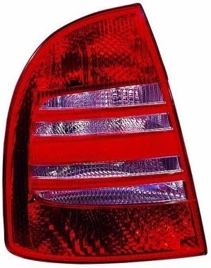 SOL STOP LAMBASI SKODA SÜPERB 02-08 ürün görseli 1