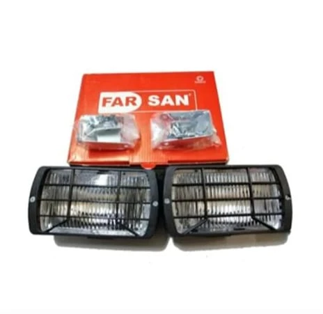 DOĞAN SLX SİS FARI H3 (50-55W) TAKIM -95 MOD ürün görseli 1