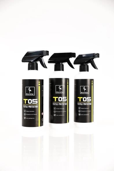StorkCar T05 Kumaş Koruyucu Nano Sprey ürün görseli 1
