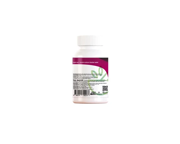 Voonka Vitamin C Çiğneme 60 Tablet - Resim 3