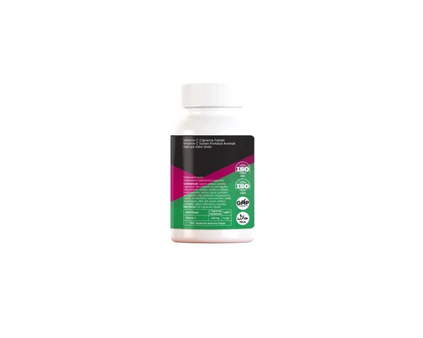 Voonka Vitamin C Çiğneme 60 Tablet - Resim 2