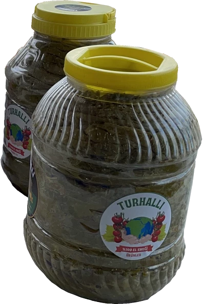 Tokat Yaprağı (3'lük Bidonda) ürün görseli 1