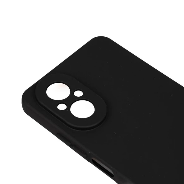 Realme 12 Lite Kılıf  Biye Silikon - Resim 4