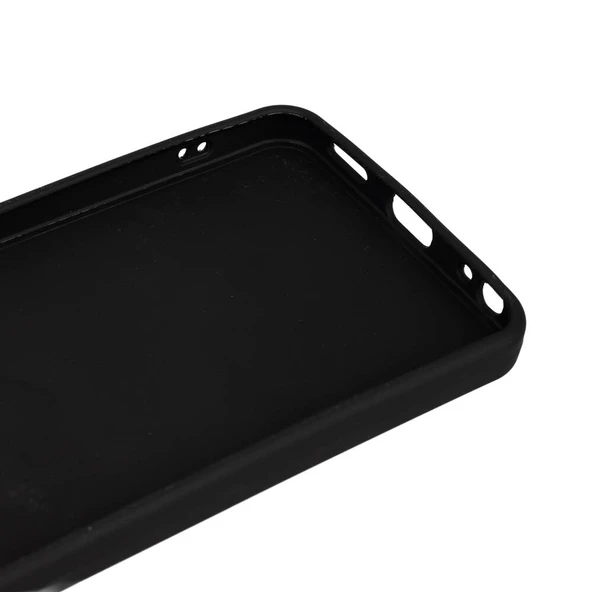 Realme 12 Lite Kılıf  Biye Silikon - Resim 3