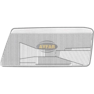 SOL FAR CAMI OPEL VECTRA A 1988-1992 - Resim 2