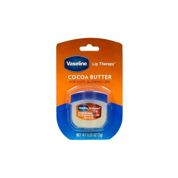 Vaseline Lip Therapy Dudak Kremi - Cocoa Butter ürün görseli 1