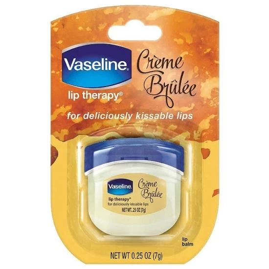 Vaseline Lip Therapy Dudak Kremi - Creme Brulee ürün görseli 1