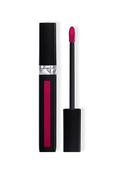Dior Rouge Likit Ruj - 797 Savage Matte ürün görseli 1