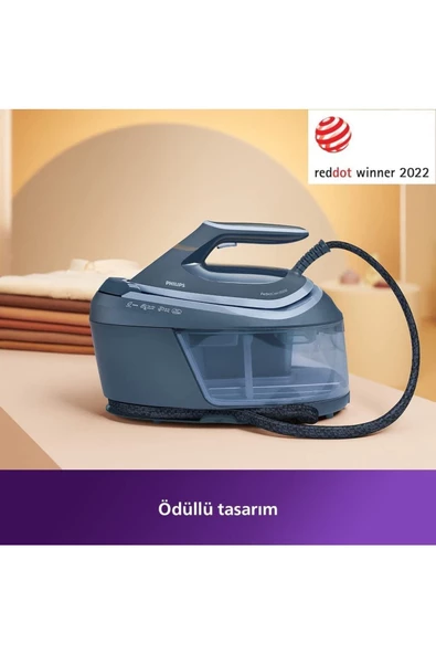 PHİLİPS Psg6042/20 Buhar Jeneratörlü Ütü - Resim 6