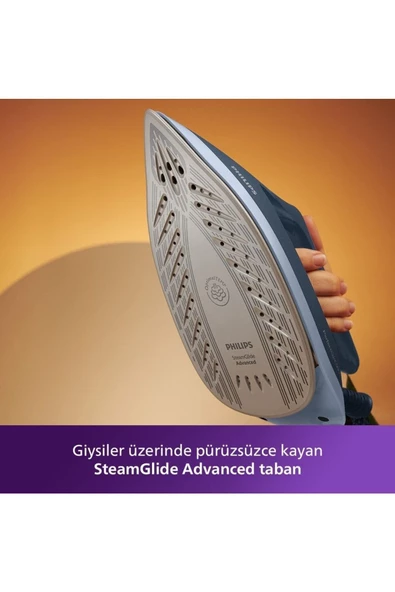 PHİLİPS Psg6042/20 Buhar Jeneratörlü Ütü - Resim 5