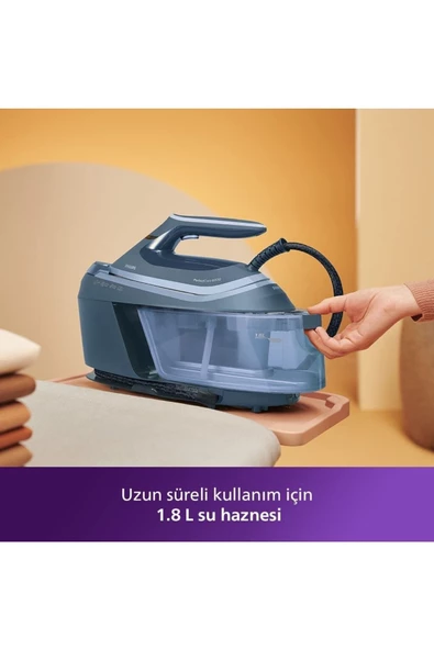 PHİLİPS Psg6042/20 Buhar Jeneratörlü Ütü - Resim 2
