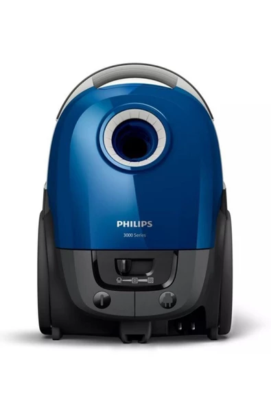 PHİLİPS Xd3110/09 Toz Torbalı Elektrikli Süpürge Performer Compact Series 3000 ürün görseli 1