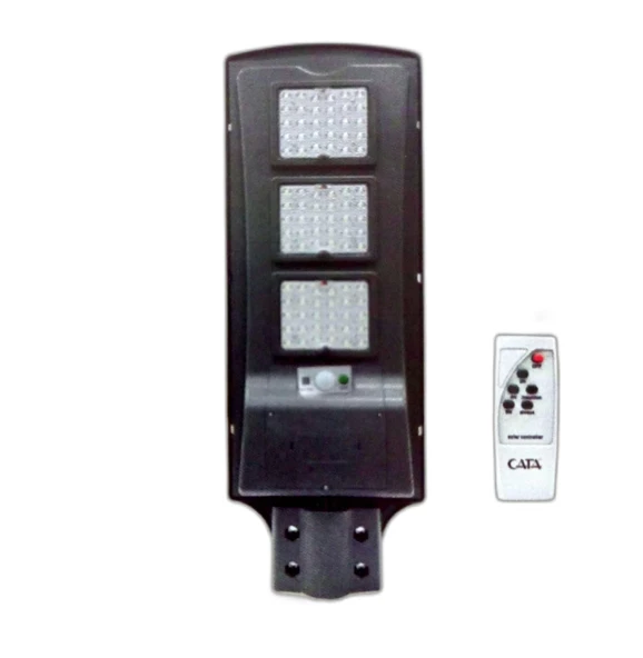180W SOLAR AYDINLATMA LAMBASI + 3M. LAMBA DİREĞİ - Resim 2