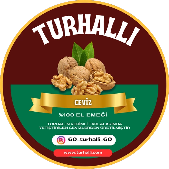 Kabuklu Turhal Cevizi (1000 gr) - Resim 5