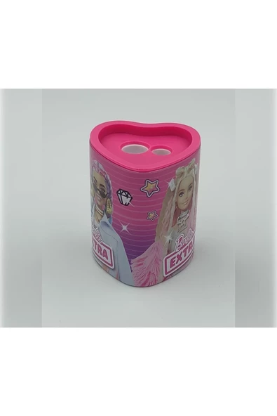 Extra Sweet Çift Bıçaklı Atık Hazneli Lisanslı Metal Kalemtıraş ürün görseli 1