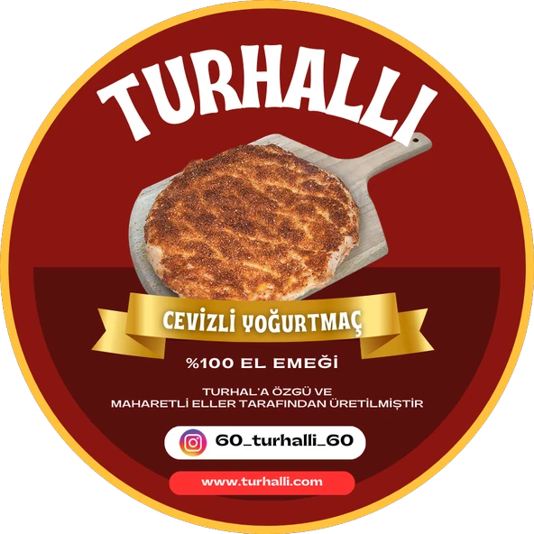 Cevizli Yoğurtmaç (2'li) - Resim 2