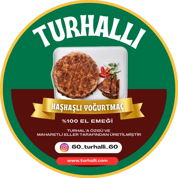 Haşhaşlı Yoğurtmaç (2'li) - Resim 2