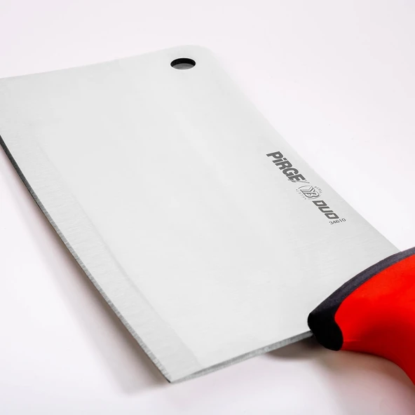 Duo Satır No.1 19 cm Kırmızı - Resim 2