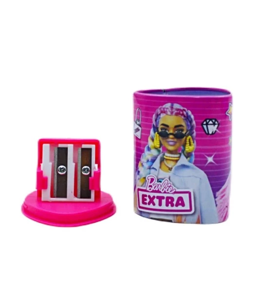 Barbie Extra Metal Kalemtıraş B-9753 - Resim 2