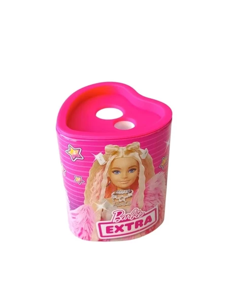 Barbie Extra Metal Kalemtıraş B-9753 - Resim 3