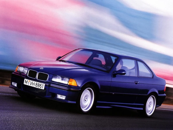 BMW 3 SERIES E36 HB  BAGAJ AMORTİSÖRÜ OEM No:51248199736-51248206652 ürün görseli 1