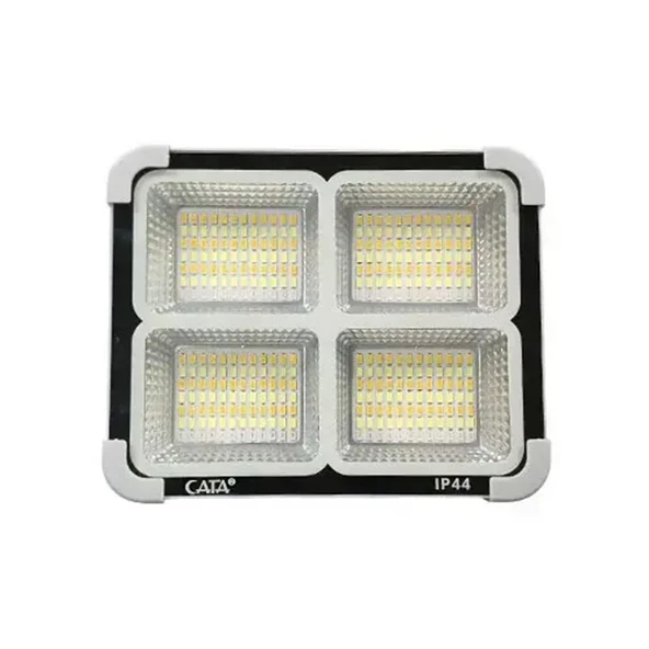 Cata CT-4698 200W Miami Solar Led Projektör Taşınabilir ürün görseli 1