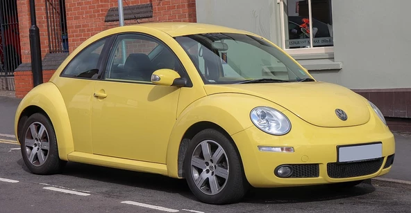 V.WAGEN NEW BETTLE BAGAJ AMORTİSÖRÜ OEM No:1C0827550A-B-C-D ürün görseli 1