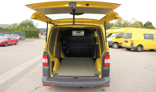 V.W T5 BAGAJ AMORTİSÖRÜ OEM No:7H0827550 ürün görseli 1