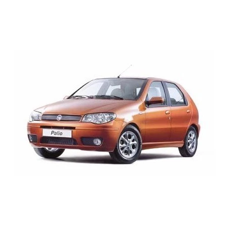 FIAT PALIO BAGAJ AMORTİSÖRÜ 98-00 360N OEM No:49792436-46792437 ürün görseli 1