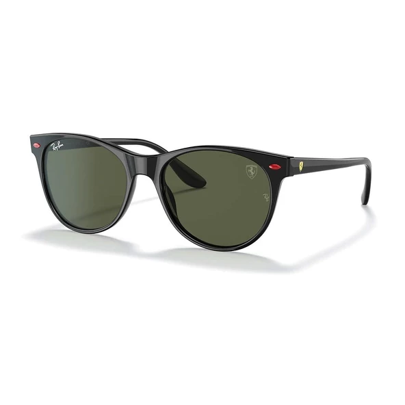 RB2202M F601/31 55-18 Ray-Ban X Ferrari Unisex Güneş Gözlüğü ürün görseli 1